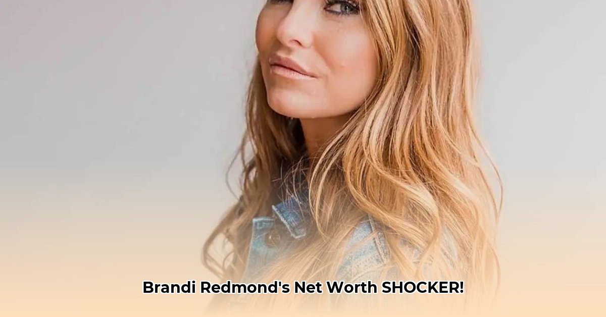 brandi-redmond-net-worth